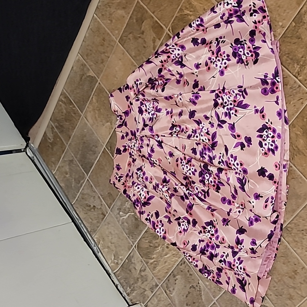 Cherry Blossom Skirt